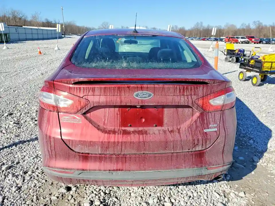3FA6P0HR9DR119766 2013 FORD FUSION-5