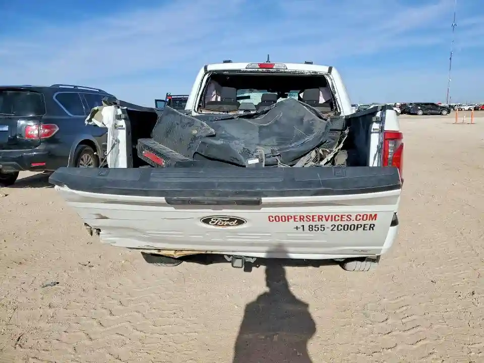 1FTEW2LP1RKF27118 2024 FORD F150 STX-5