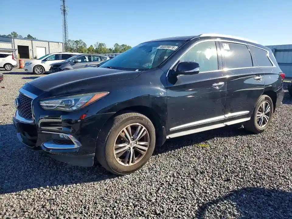 5N1DL0MM5JC509647 2018 INFINITI QX60-0