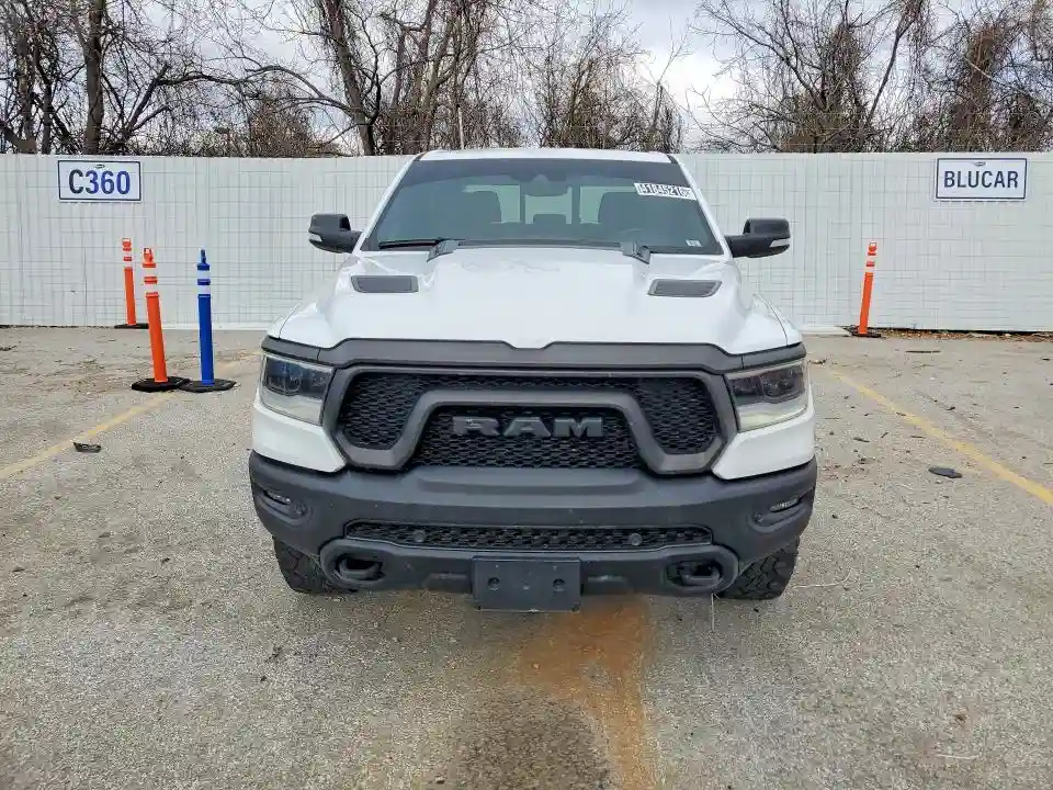 1C6SRFLT9NN284916 2022 RAM 1500-4