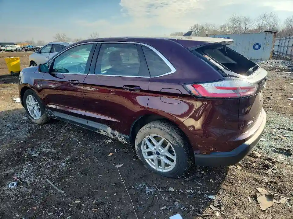 2FMPK4J93NBA40992 2022 FORD EDGE-1