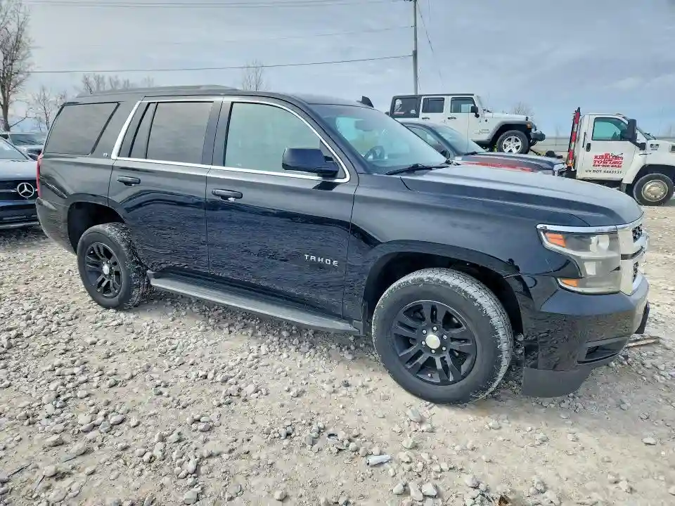1GNSKBKC4JR133046 2018 CHEVROLET TAHOE-3