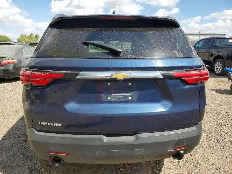 1GNERFKW5PJ136720 2023 CHEVROLET TRAVERSE-5
