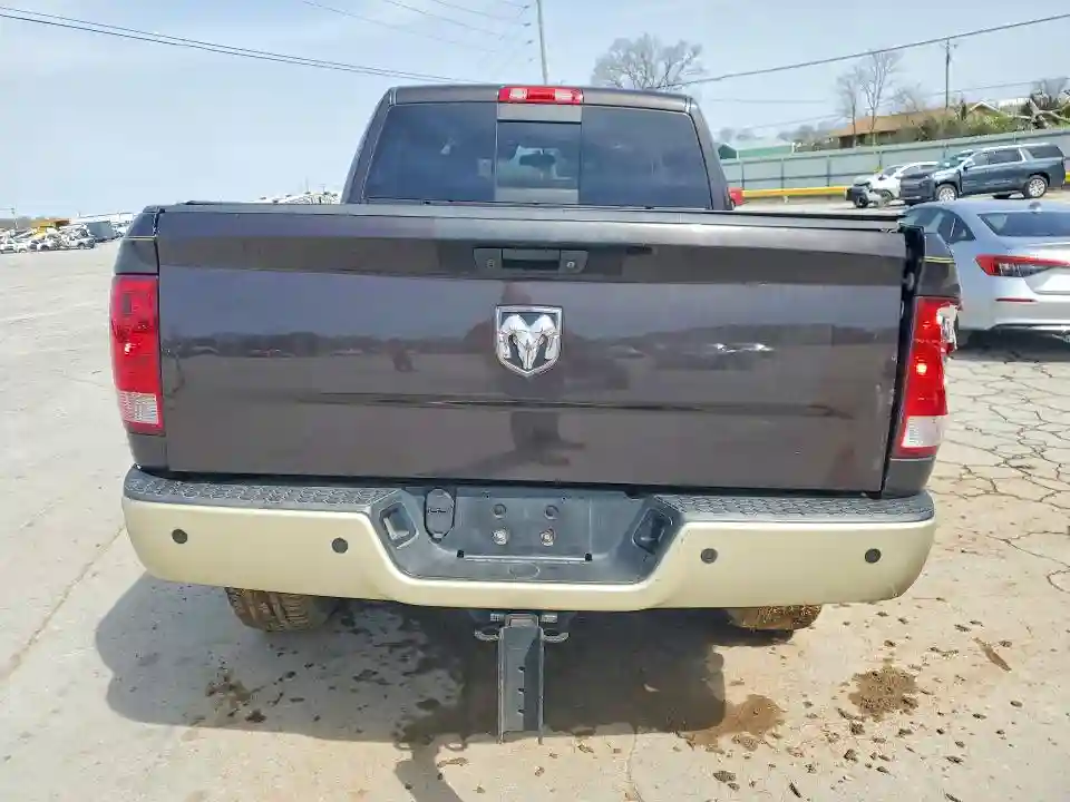 3D7UT2HL6BG614221 2011 DODGE RAM 2500-5