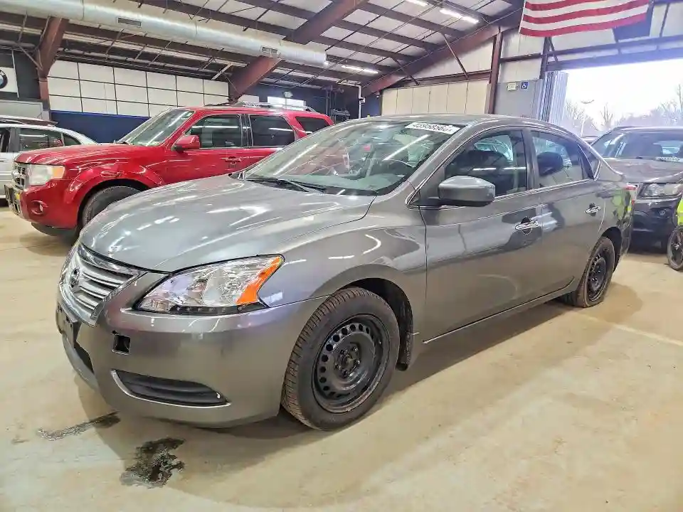 3N1AB7APXFL693192 2015 NISSAN SENTRA-0