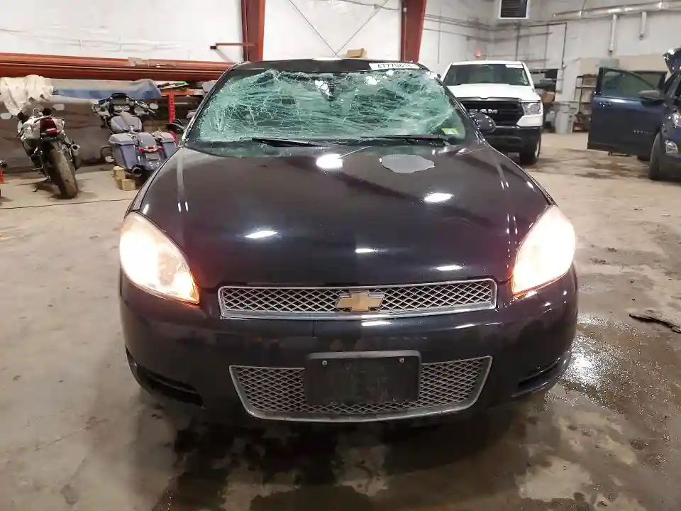 2G1WB5E3XG1105141 2016 CHEVROLET IMPALA-4
