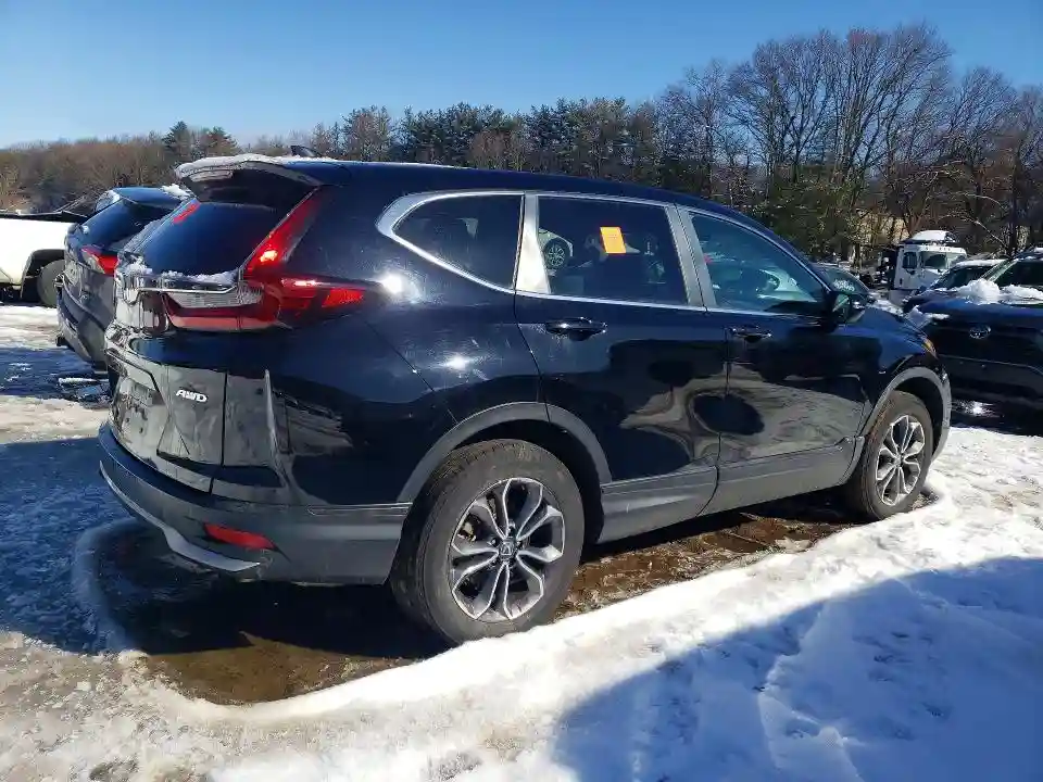 2HKRW2H82LH630797 2020 HONDA CR-V-2