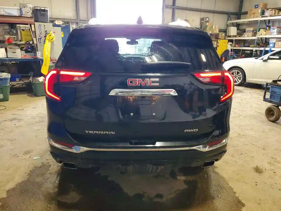 3GKALXEX3JL334882 2018 GMC TERRAIN-5