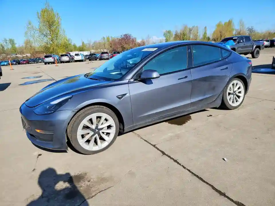 5YJ3E1EA8PF456202 2023 TESLA MODEL 3-0