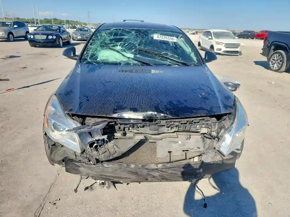 2G4GV5EK1E9292287 2014 BUICK REGAL-4