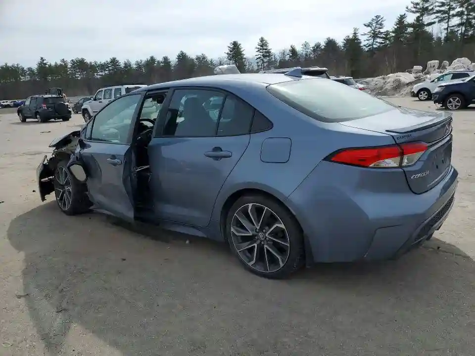 5YFP4MCE2MP088515 2021 TOYOTA COROLLA-1