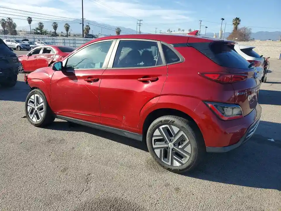 KM8K33AG1PU190807 2023 HYUNDAI KONA-1