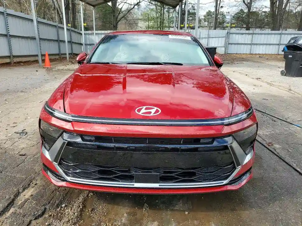 KMHL64JA7SA507657 2025 HYUNDAI SONATA-4