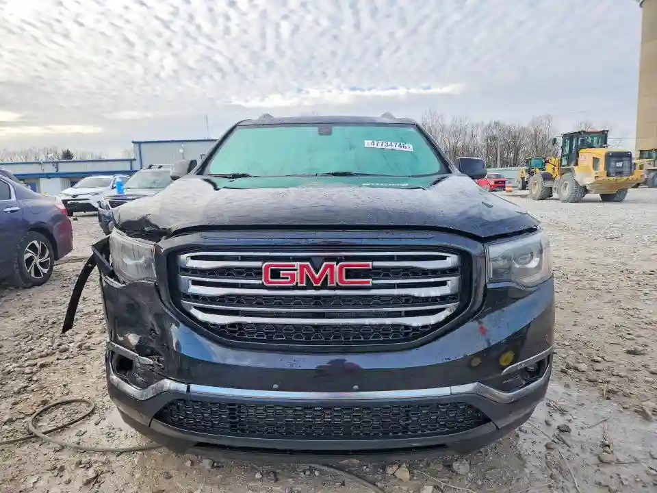 1GKKNVLS8JZ181547 2018 GMC ACADIA-4