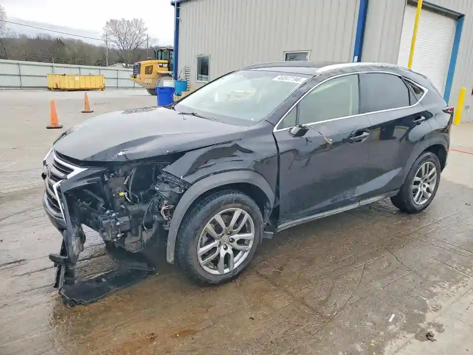 JTJYARBZ1G2048232 2016 LEXUS NX-0