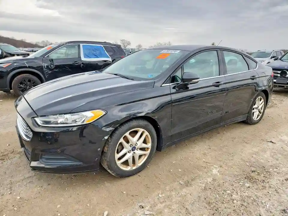 3FA6P0HR1DR389249 2013 FORD FUSION SE-0