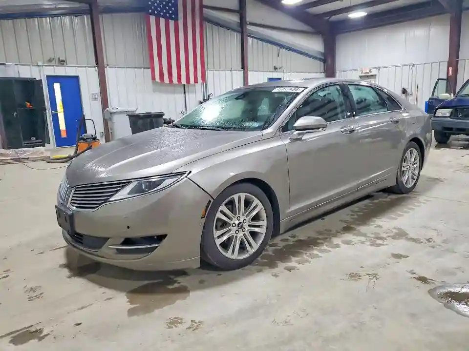 3LN6L2JK4GR626833 2016 LINCOLN MKZ-0