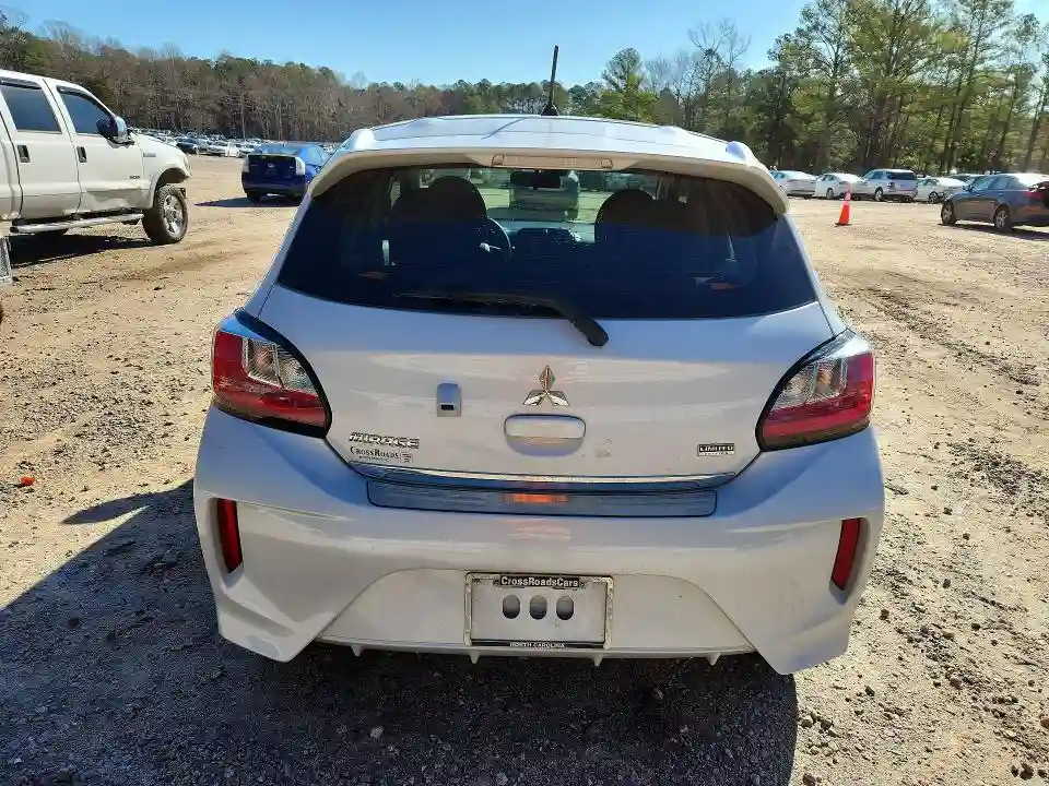 ML32AUHJ0RH001211 2024 MITSUBISHI MIRAGE-5