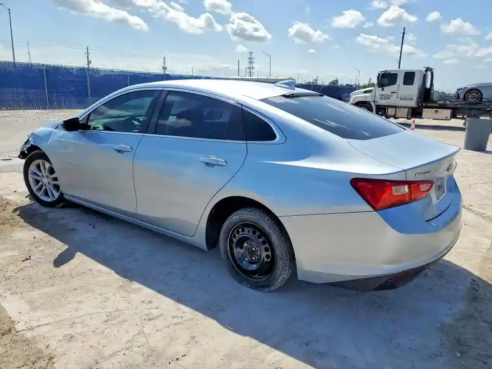 1G1ZD5ST8JF236287 2018 CHEVROLET MALIBU-1