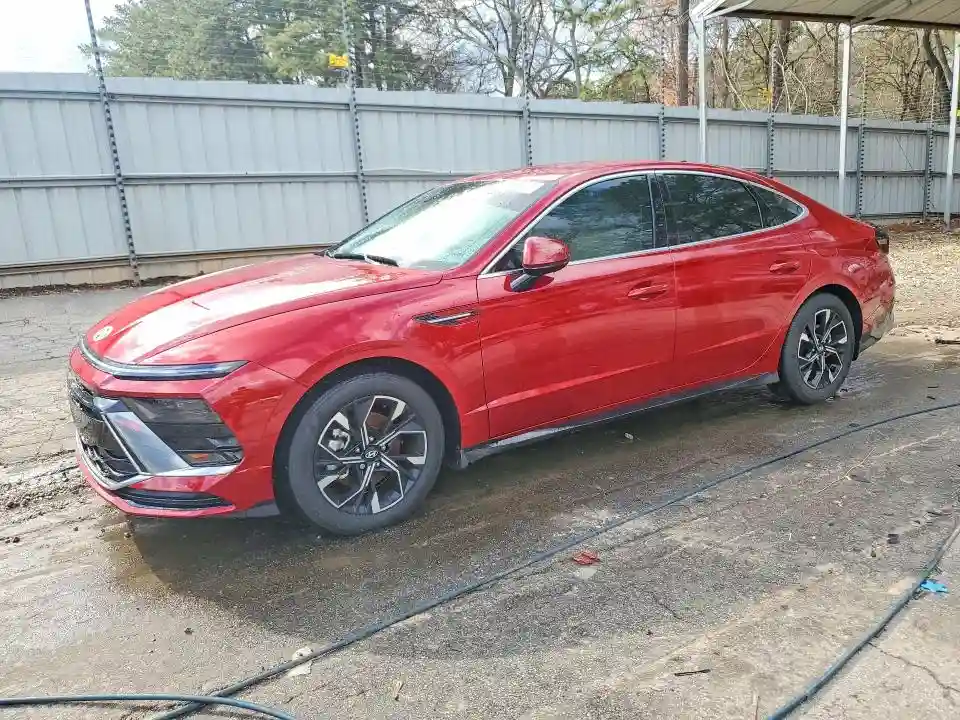 KMHL64JA7SA507657 2025 HYUNDAI SONATA-0