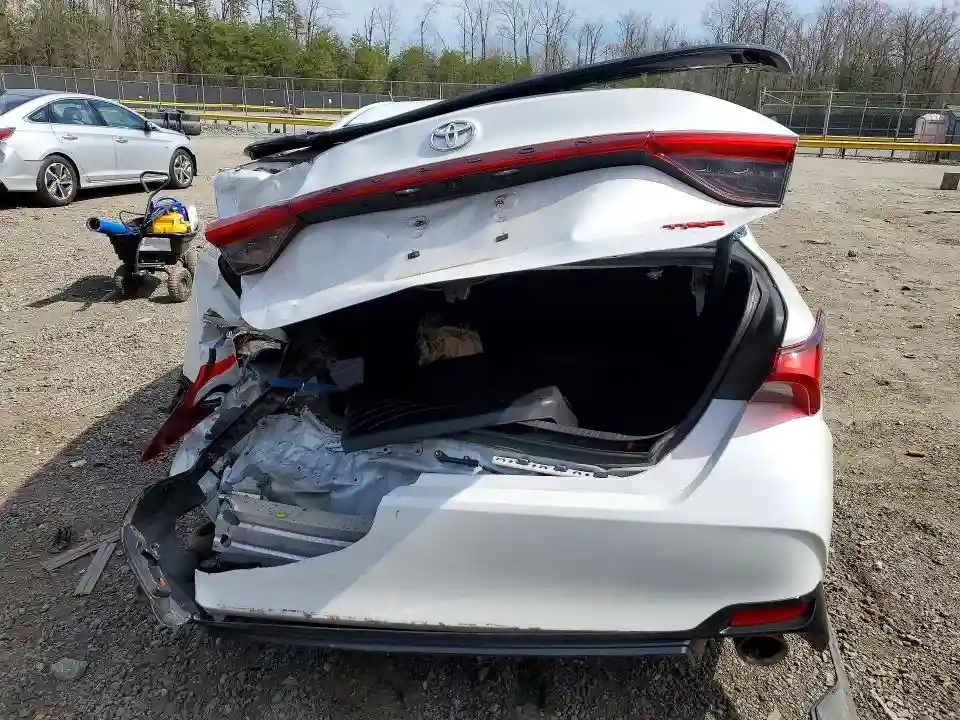 4T1FZ1FB4LU044512 2020 TOYOTA AVALON-5