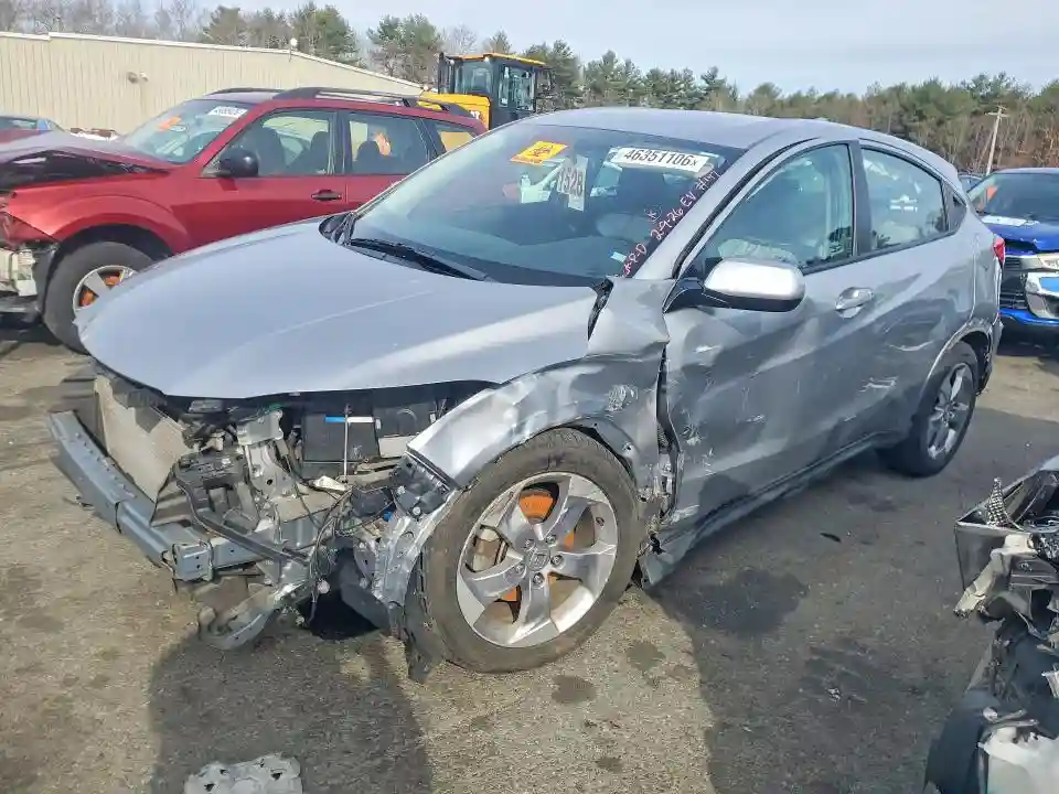 3CZRU6H30KG711851 2019 HONDA HR-V-0