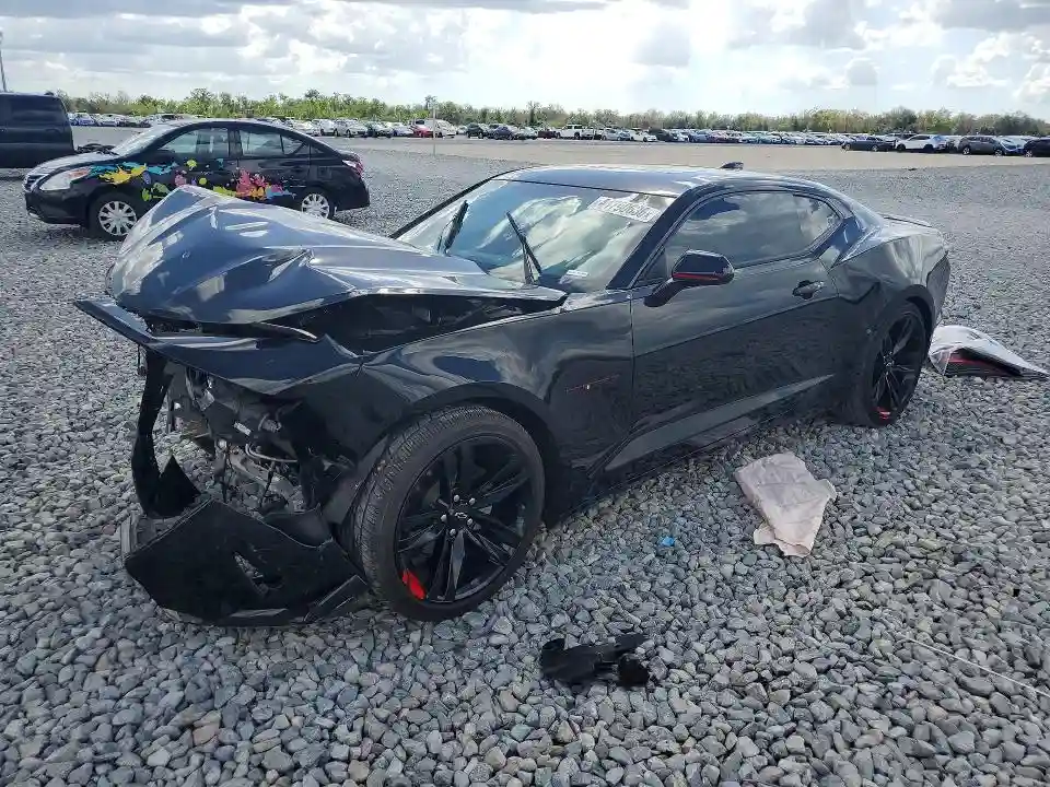 1G1FB1RX8N0112698 2022 CHEVROLET CAMARO-0