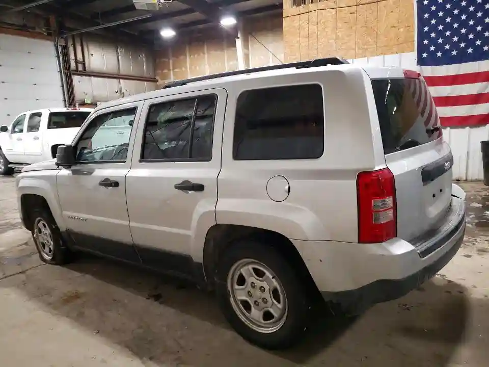 1C4NJPBA3ED603705 2014 JEEP PATRIOT-1