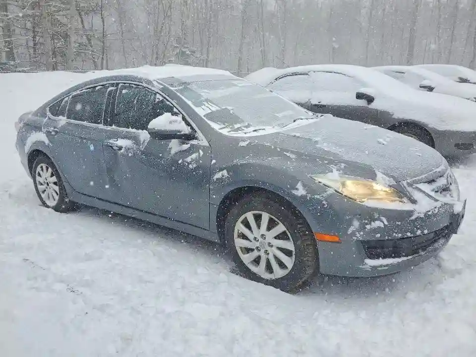 1YVHZ8BH3B5M13766 2011 MAZDA 6-3