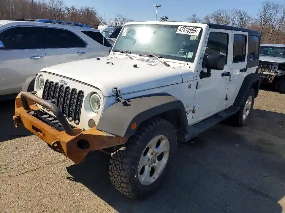 1C4HJWEG7FL689843 2015 JEEP WRANGLER-0