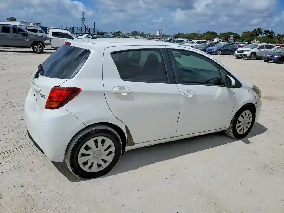 VNKKTUD33HA073839 2017 TOYOTA YARIS-2