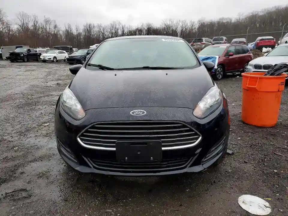 3FADP4TJ0HM162797 2017 FORD FIESTA-4