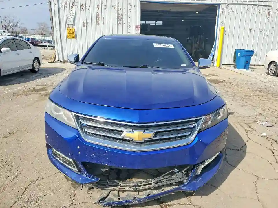 1G1155S30EU154128 2014 CHEVROLET IMPALA-4