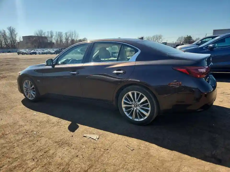 JN1EV7AR4JM431029 2018 INFINITI Q50 3.0T L-1