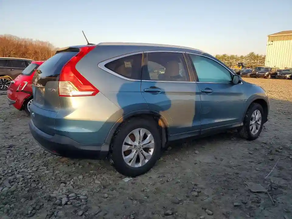 2HKRM4H73EH676747 2014 HONDA CRV-2