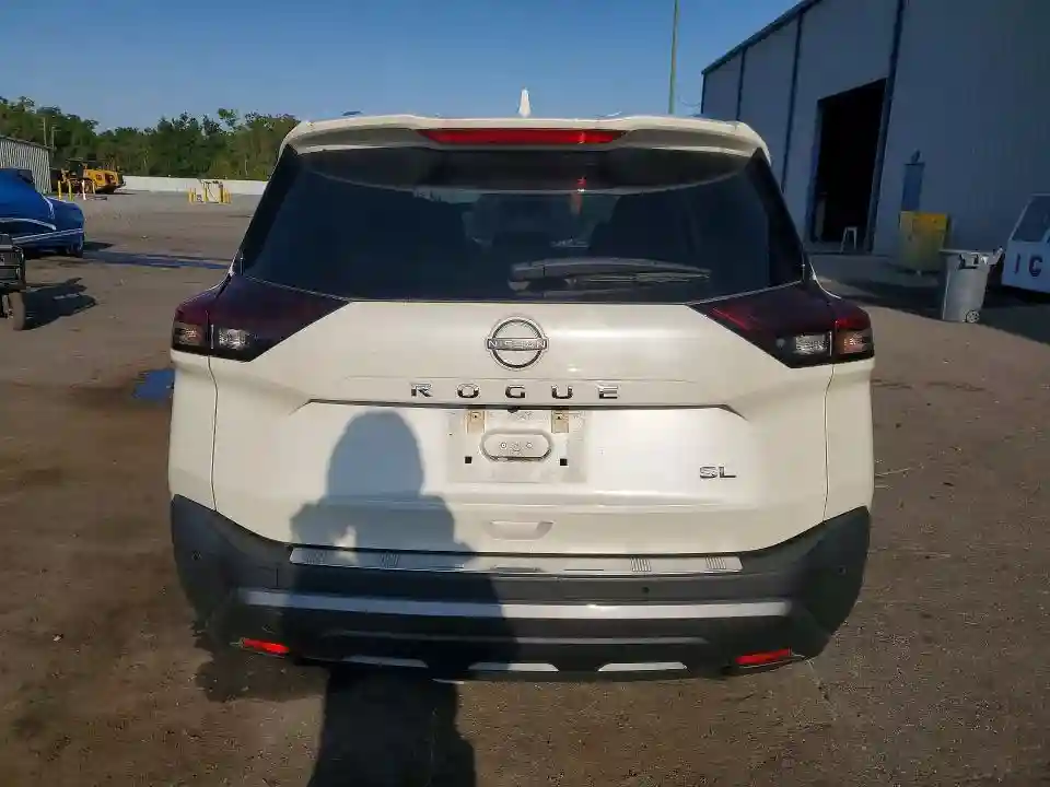 5N1BT3CA2PC930914 2023 NISSAN ROGUE-5