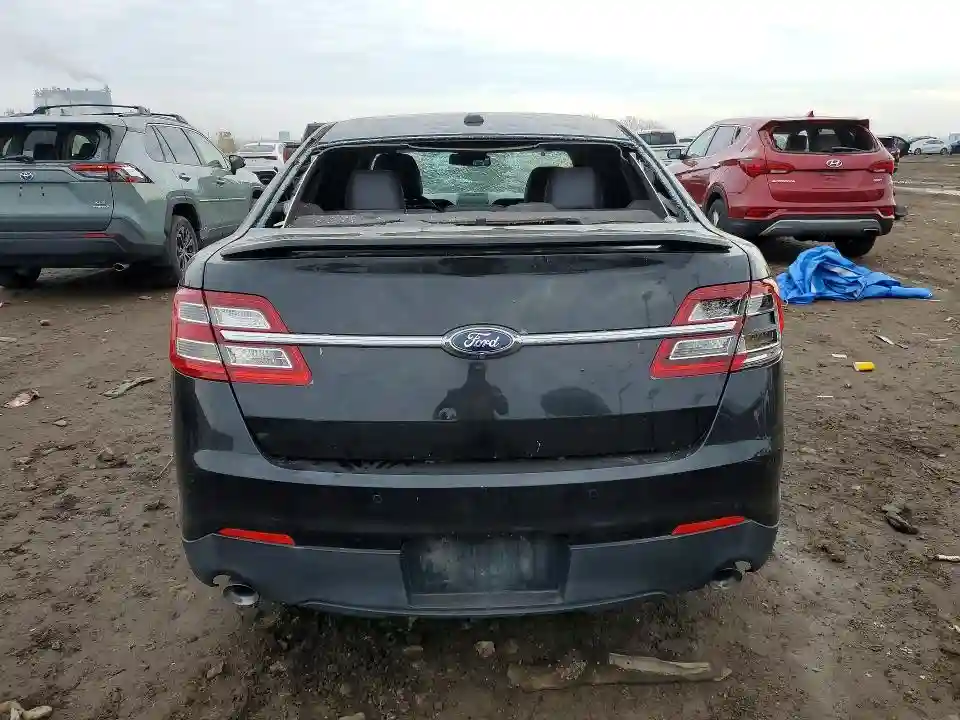 1FAHP2KT5EG128384 2014 FORD TAURUS-5