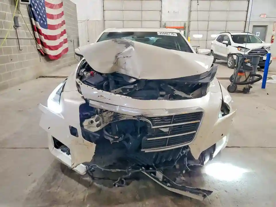 1G6AT5S31E0151343 2014 CADILLAC CTS-4