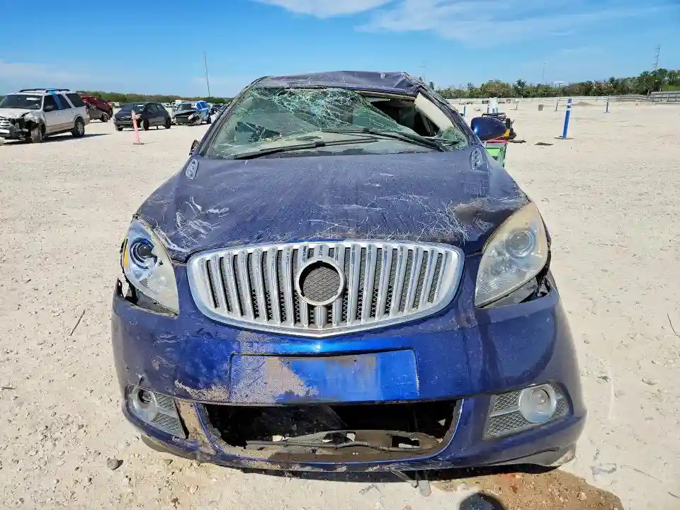 1G4PP5SK2E4119881 2014 BUICK VERANO-4