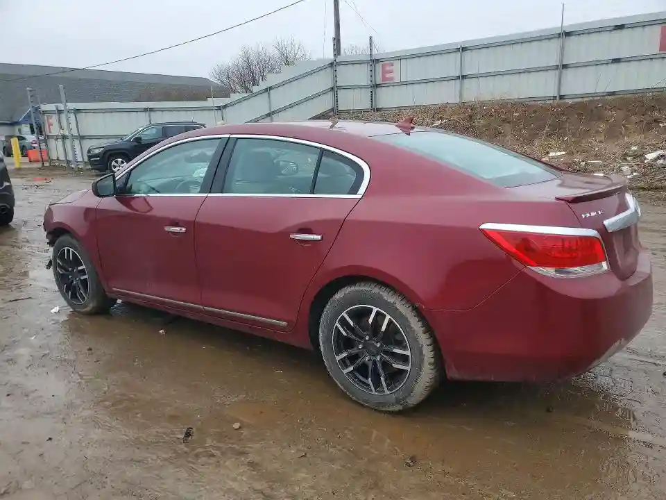 1G4GA5EC8BF290785 2011 BUICK LACROSSE-1