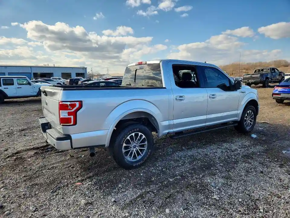 1FTEW1EP8KFC83280 2019 FORD F150-2