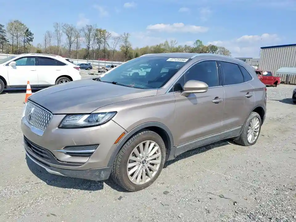5LMCJ1C93KUL17267 2019 LINCOLN MKZ-0