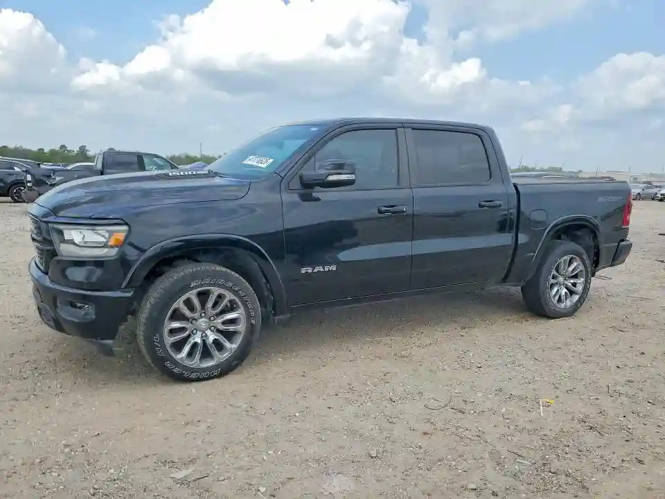 1C6SRFJTXMN678040 2021 RAM 1500-0