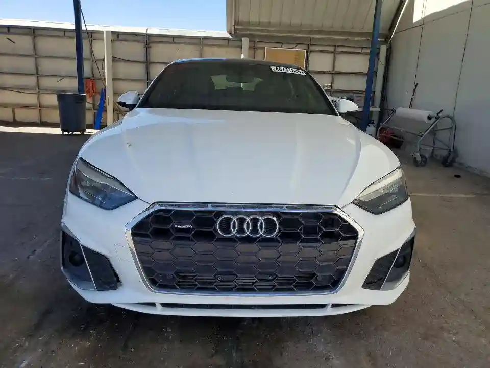 WAUDACF53MA059429 2021 AUDI A5-4