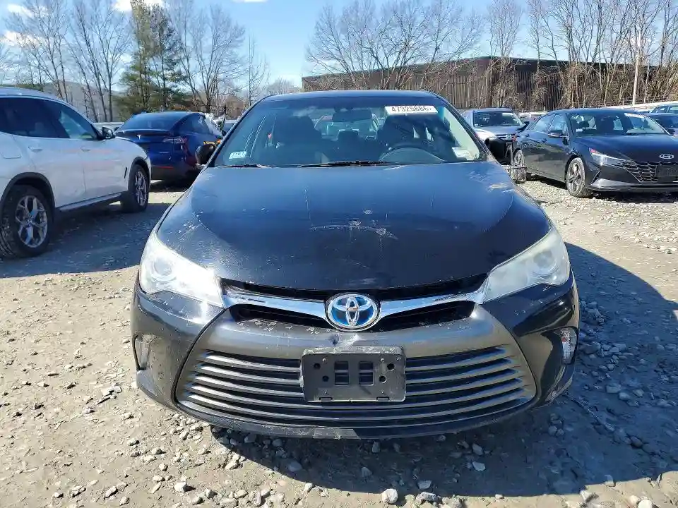 4T1BD1FK7GU185108 2016 TOYOTA CAMRY SOLA-4