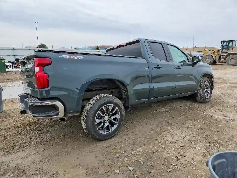 1GCRKKEK3SZ133468 2025 CHEVROLET SILVERADO-2