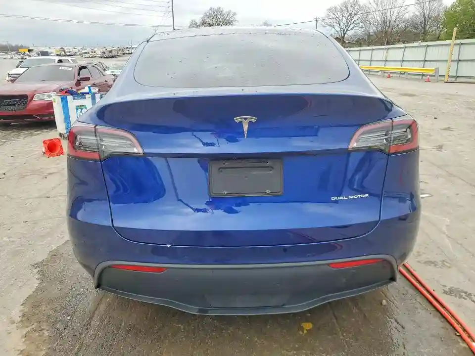5YJYGDEE4LF030697 2020 TESLA MODEL Y-5