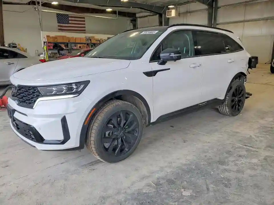 5XYRKDLF8PG161208 2023 KIA SORENTO-0