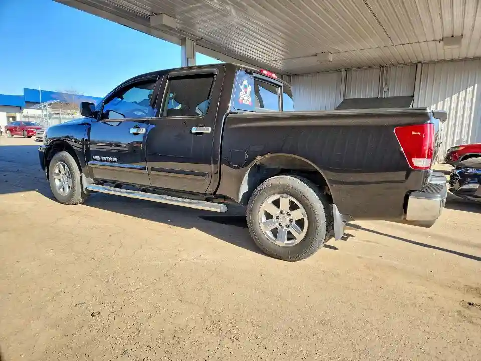1N6AA0EC5EN514051 2014 NISSAN TITAN-1
