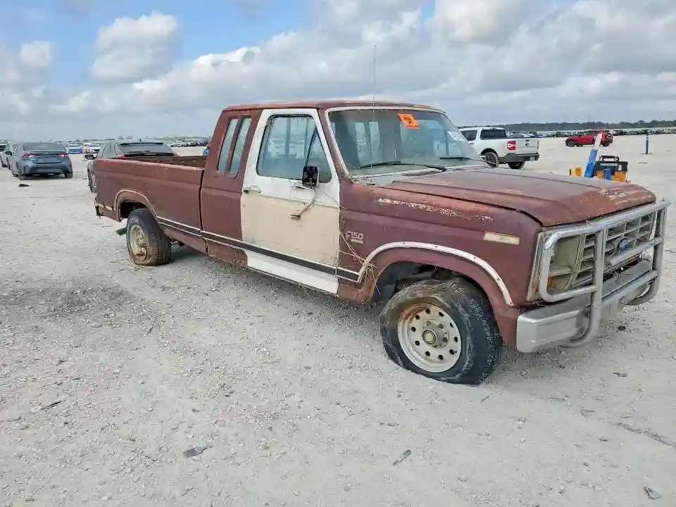 1FTEX15F4DKA33680 1983 FORD F150-3